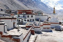 Rongbuk Monastery